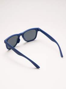 小男童幾何框架太陽眼鏡