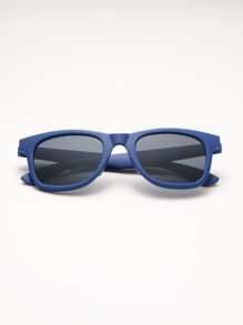 小男童幾何框架太陽眼鏡