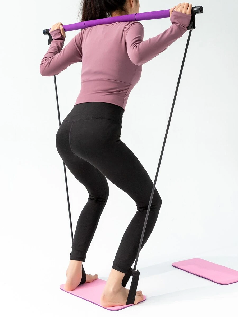 棒條形帶彈力帶 - 彩色 - 查看 1