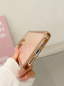 Ốp lưng điện thoại ốp lưng điện thoại - Vàng - Xem 3