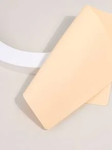 Piel de práctica de tatuaje en blanco, 1 pieza de piel de práctica Hoja de práctica de piel de tatuaje Piel de entrenamiento de tatuaje de silicona para principiantes y artistas experimentados - Albaricoque - Ver 3