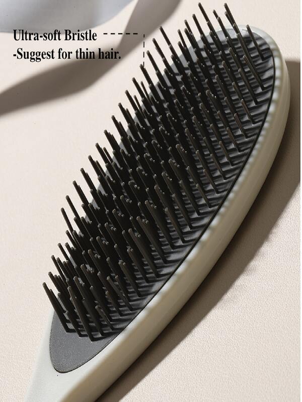 Oval Detangling Brush SHEIN USA