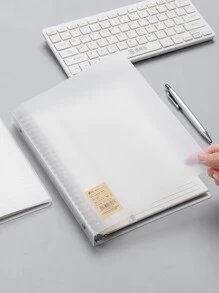 1pc Bìa trong Máy tính xách tay rời - Trong sáng - Xem 1