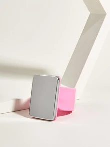 Hairpin Storage Magnetic Wristband - Pink - View 1