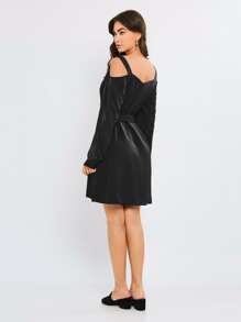 Women Dresses - 黑色 - 查看 10