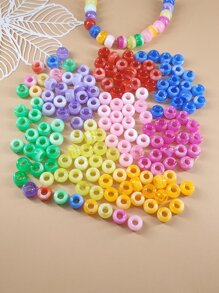 160入組釘珠DIY首飾配件 - 彩色 - 查看 1