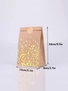 3pcs Random Gift Bag - Multicolor - View 3