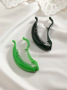 2 cái Chuối rắn Kẹp - Nhiều màu - Xem 2