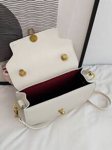 Túi đeo chéo Nữ - trắng - Xem 7