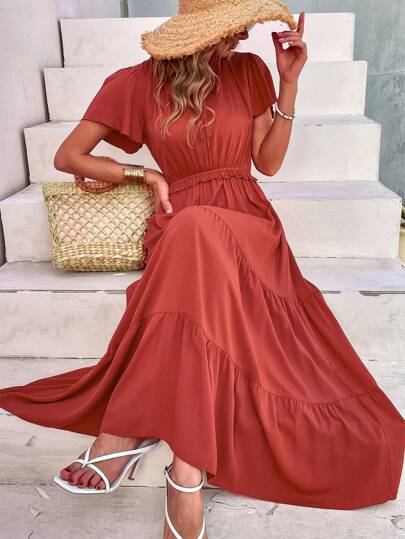 Search orange-dress | SHEIN USA