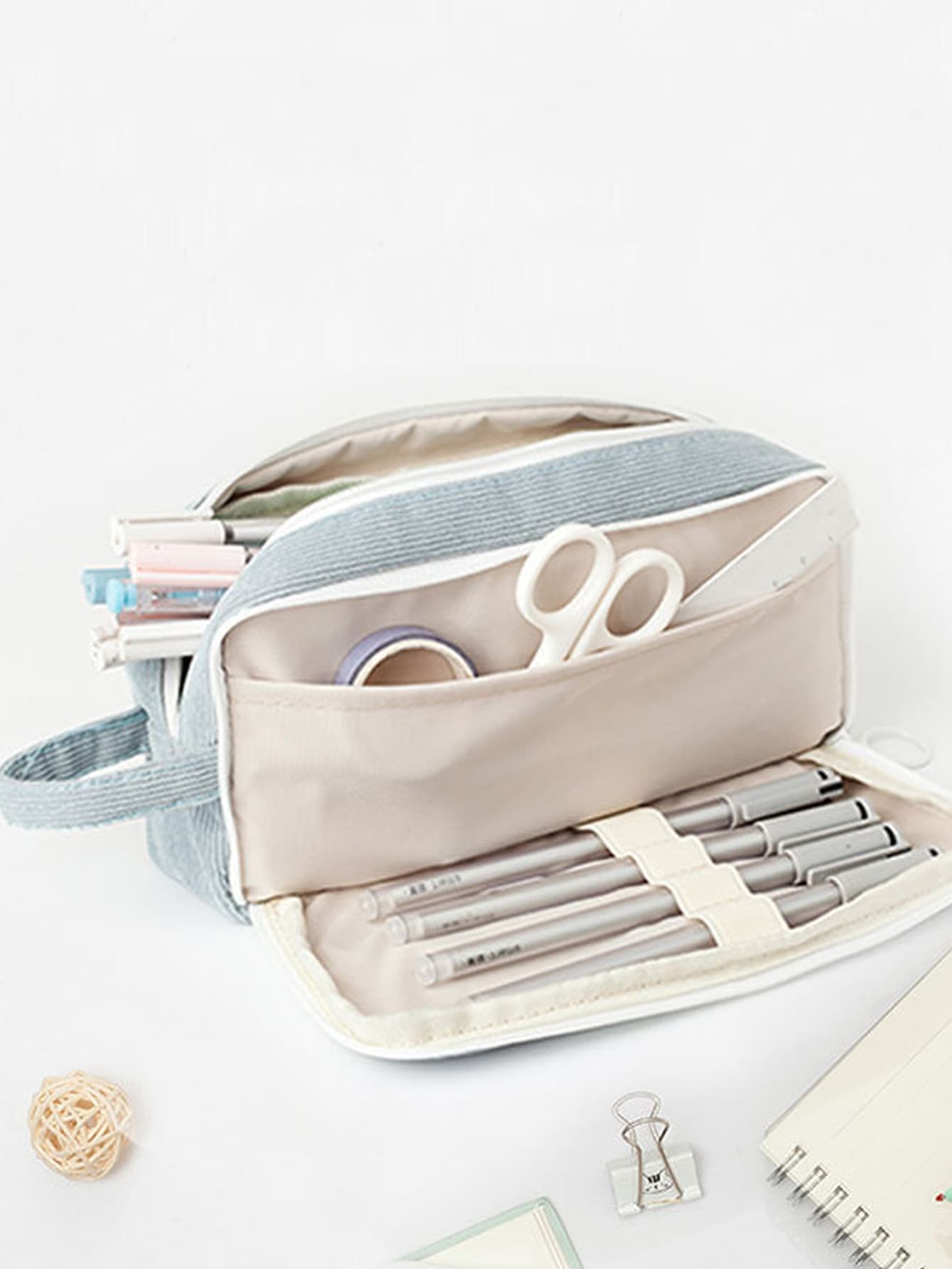 1入組多層隨機筆袋