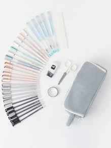 1入組多層隨機筆袋