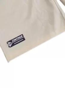 Manfinity EZcore Men Patched Drawstring Waist Loose Shorts - Apricot - View 6