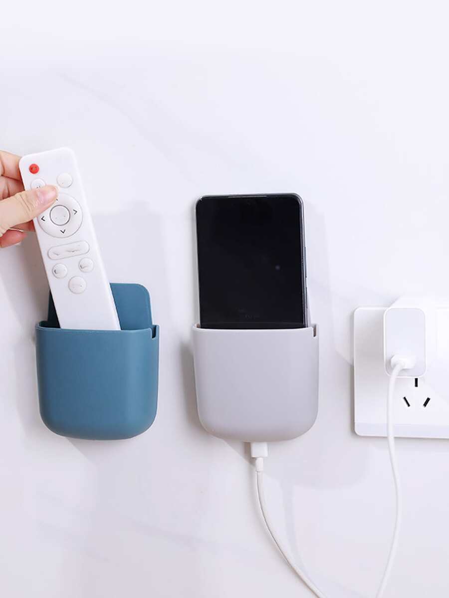 1入組隨機色壁掛式支架 - 彩色 - 查看 1