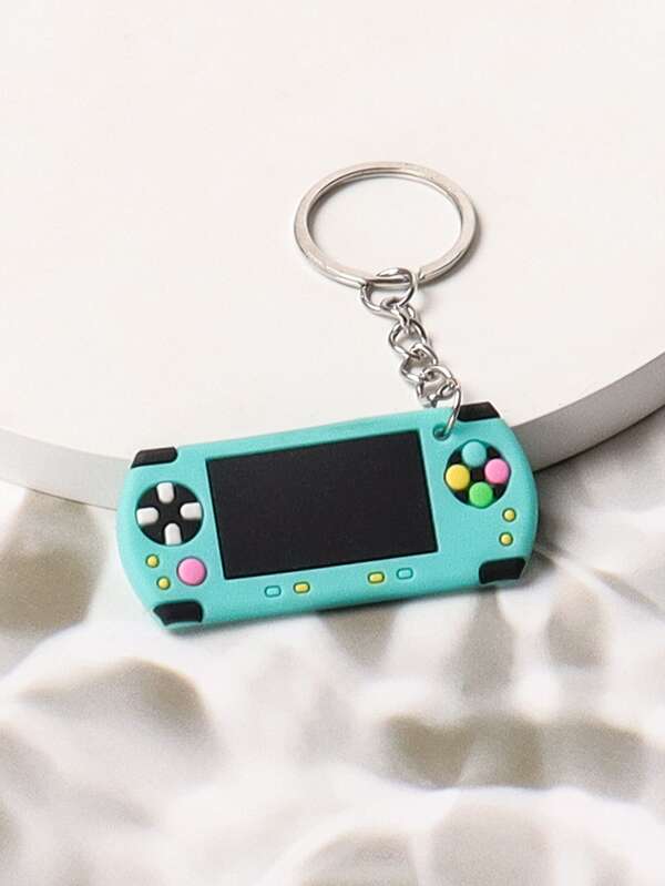 Game Console Keychain SHEIN USA