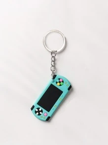 Game Console Keychain - Multicolor - View 2
