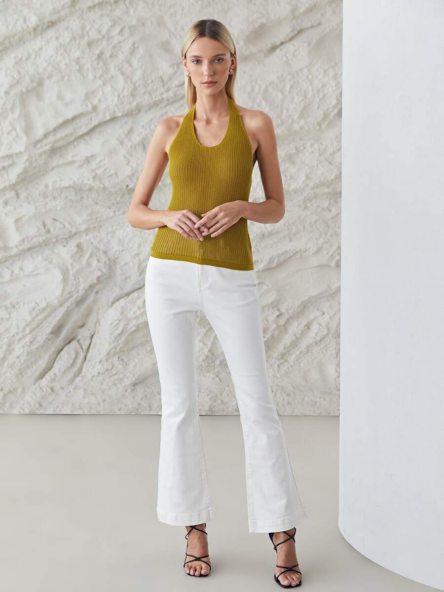 MOTF PREMIUM 無袖針織上衣