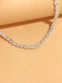 Cavigliera con strass