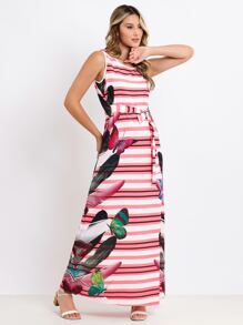 Women Dresses - Hồng - Xem 1