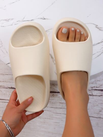 Minimalist Single Band Slides