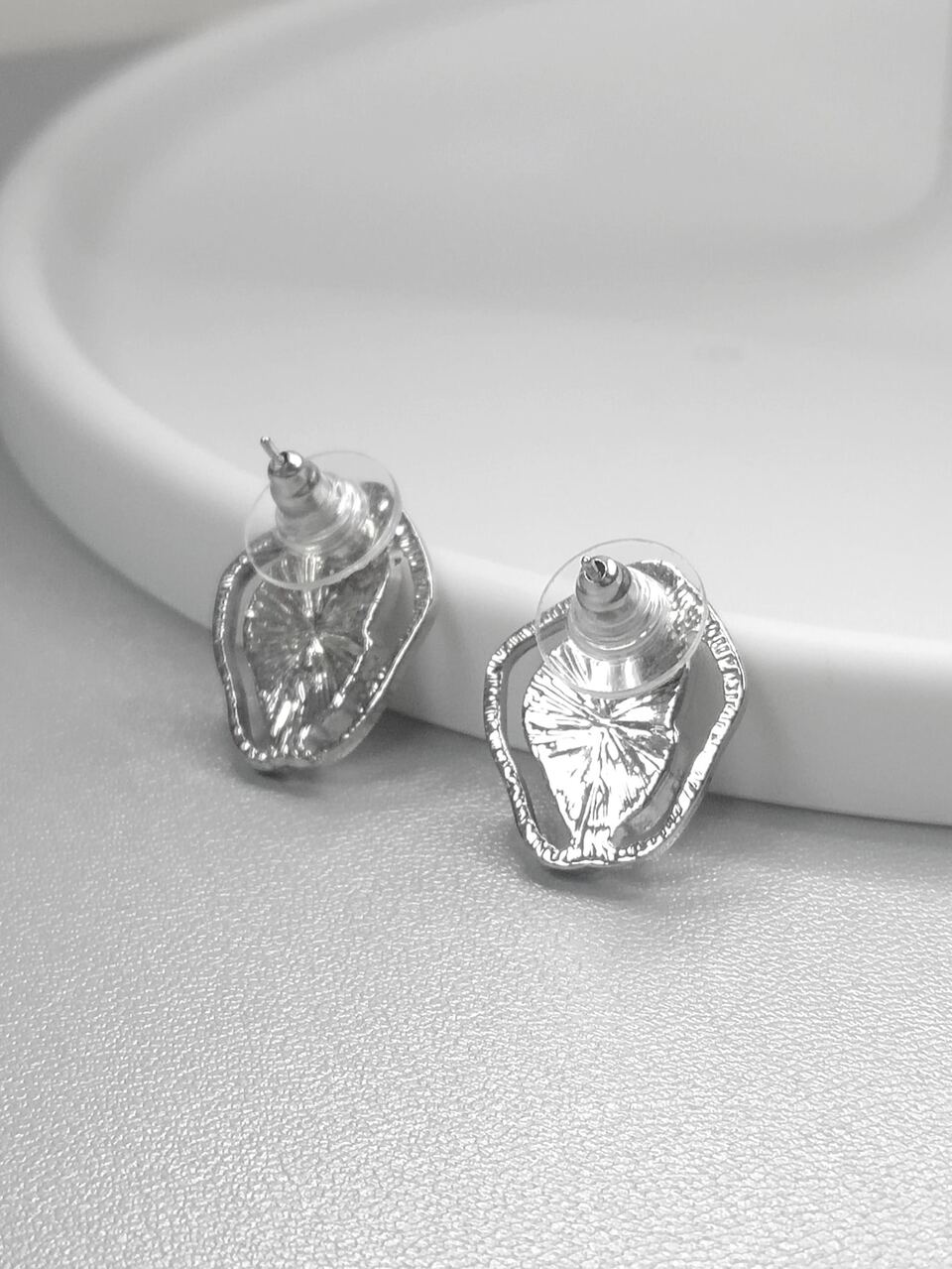 Minimalist Stud Earrings