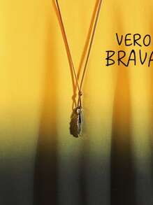 Manfinity EMRG 男士字母和漸變圖案運動衫 - 彩色 - 查看 3