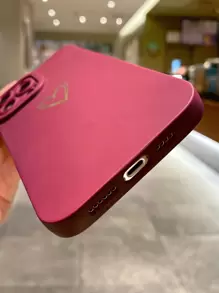 Heart Pattern Phone Case Compatible With IPhone 11,IPhone 13,IPhone 14 Pro Max - Multicolor - View 3