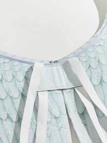 Disfraz de ángel ala