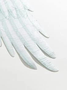 Disfraz de ángel ala