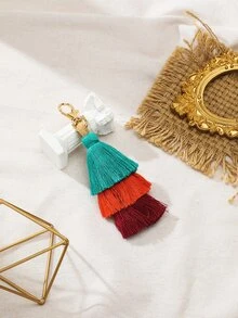 Phụ kiện túi Tua - Nhiều màu - Xem 3