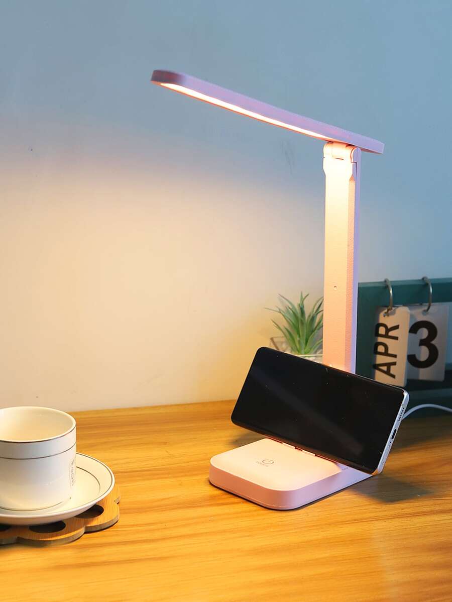 1 cái đèn bàn làm sáng vô cấp - Nhiều màu - Xem 1