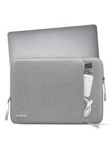 tomtoc 素色電腦包適用於英寸 - 灰色 - 查看 7