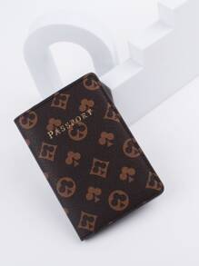 Étui pour passeport Geo Graphic, porte-passeport, portefeuille pour passeport, fournitures scolaires, matériel scolaire pour les étudiants, accessoires de vacances pour la saison des vacances, sac pour passeport pour les voyages et vols, retour à l'école, pour hommes et femmes, essentiels de voyage, accessoires de voyage.