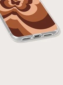 Funda compatible con iphone con estampado de mariposa