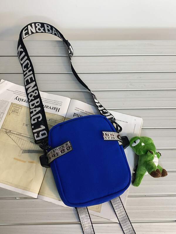 High School Students University Freshman Multifunctional Sling Bag