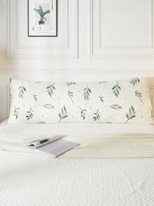 Áo gối in hình lá không có đệm lót - Nhiều màu - Xem 1