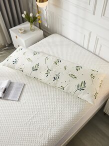 Áo gối in hình lá không có đệm lót - Nhiều màu - Xem 3