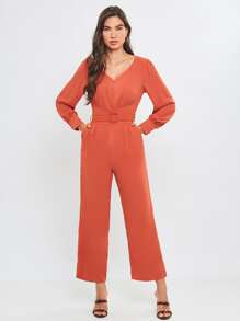 Women Jumpsuits - trái cam - Xem 1