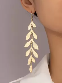 Hoa tai giọt nước - Vàng - Xem 1