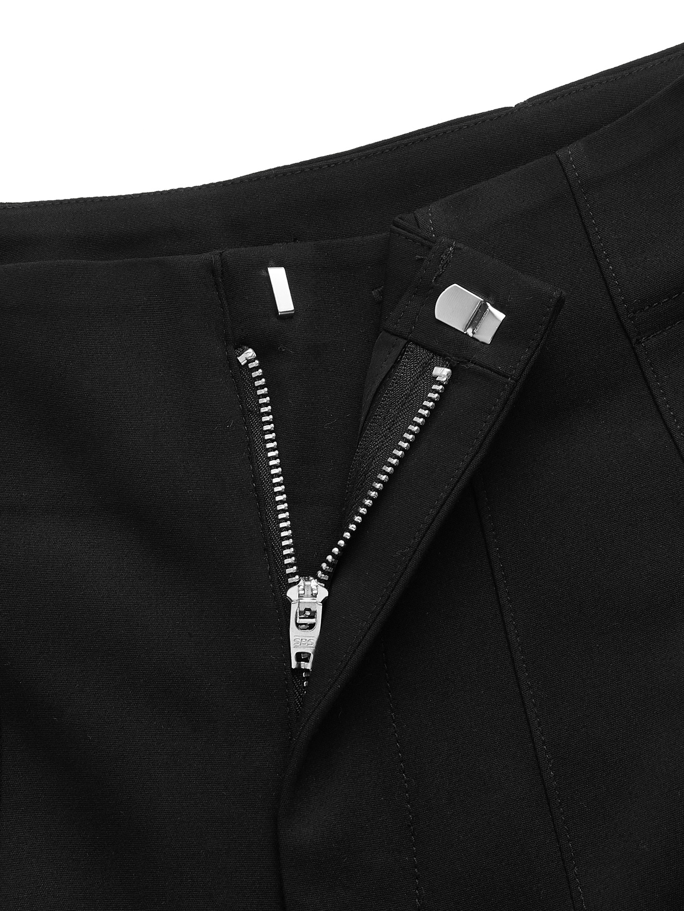 PREMIUM TAPERED CROPPED PANTS SHEIN USA