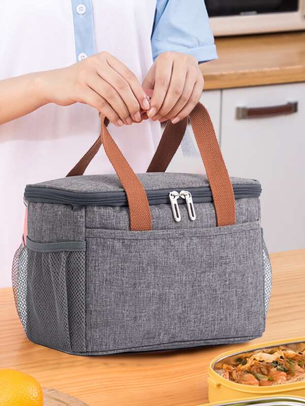 Portable Lunch Bag SHEIN USA