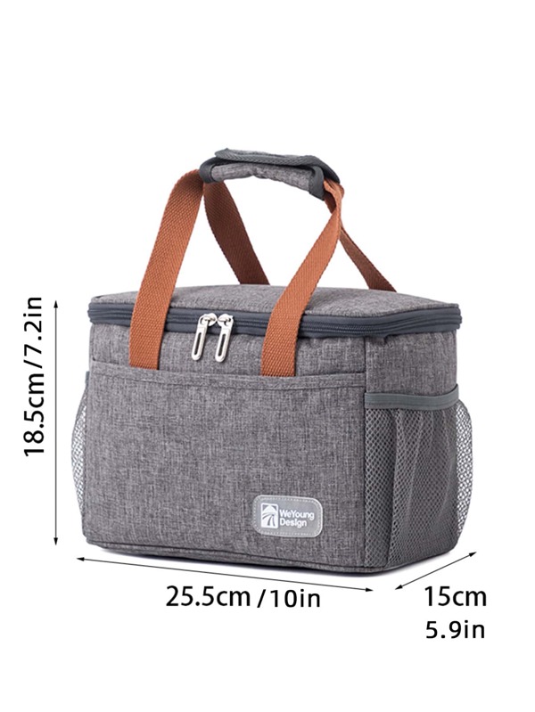 Portable Lunch Bag SHEIN USA