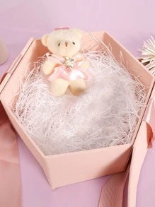 1入組禮品填充物紙 - 白色 - 查看 1