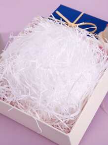 1入組禮品填充物紙 - 白色 - 查看 2