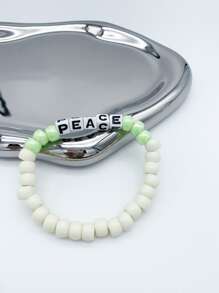 Thư Chi tiết Vòng tay cườm - Nhiều màu - Xem 2