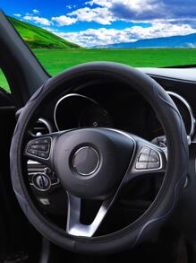 MEIKAXIU Bọc vô lăng GM - Màu xanh lam - Xem 3