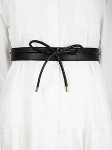 Cinturones Casual - Negro - Ver 1