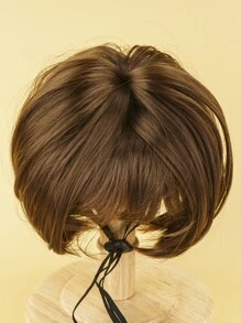 1入組搞笑假髮角色扮演假髮、寵物照片道具、寵物配件