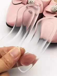 2入組跟 - 無色 - 查看 1