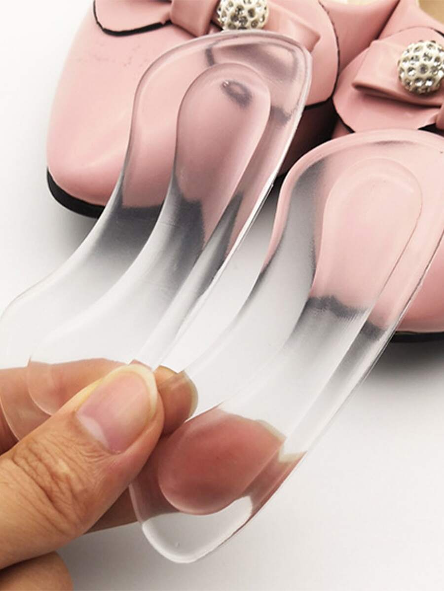 2入組跟 - 無色 - 查看 1